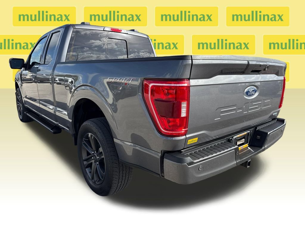 Certified 2022 Ford F150 XLT w/ Equipment Group 302A High AWD/4WD image 9