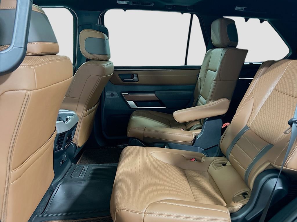 New 2026 Toyota Sequoia Capstone AWD/4WD image 23