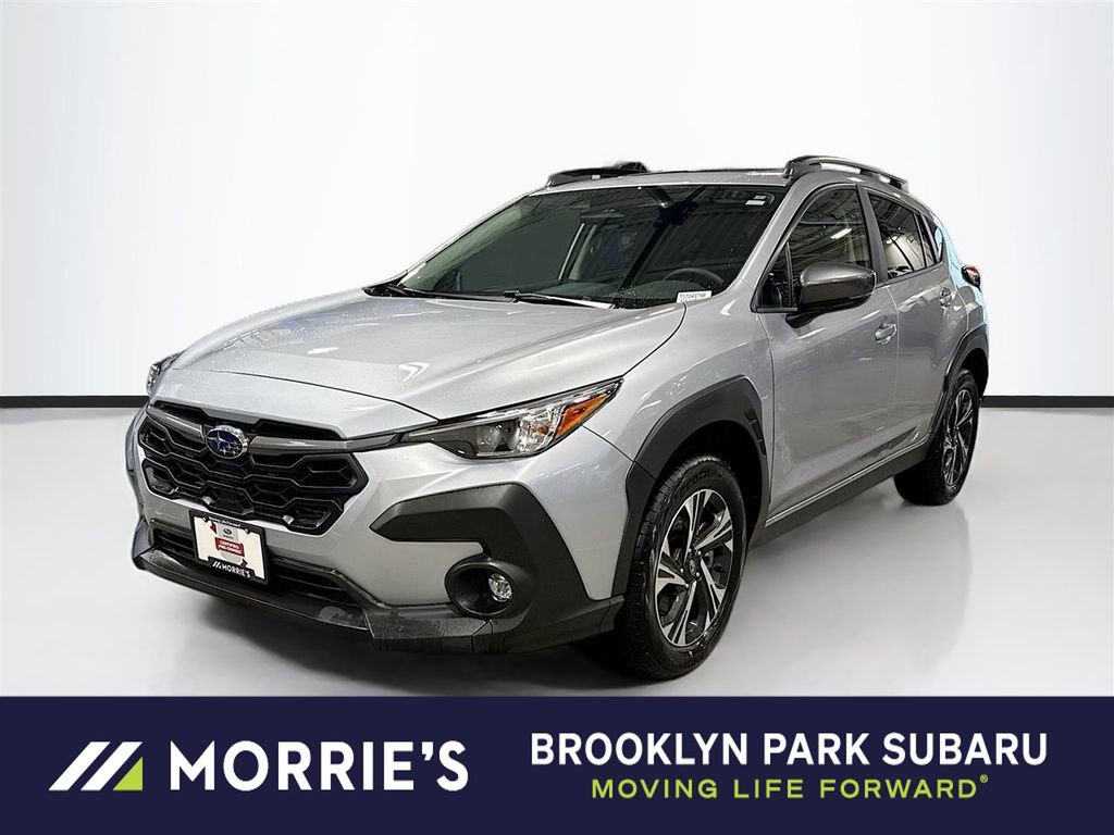 Certified 2026 Subaru Crosstrek 2.0i Premium