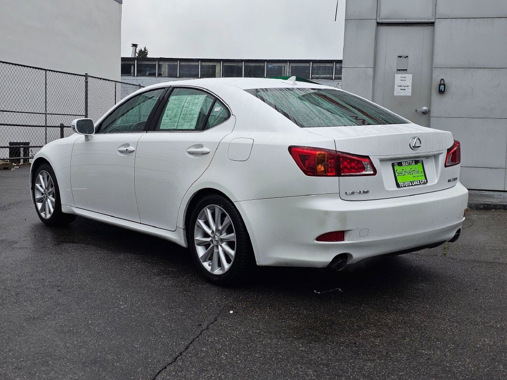 Used 2009 Lexus IS 250 RWD image 5