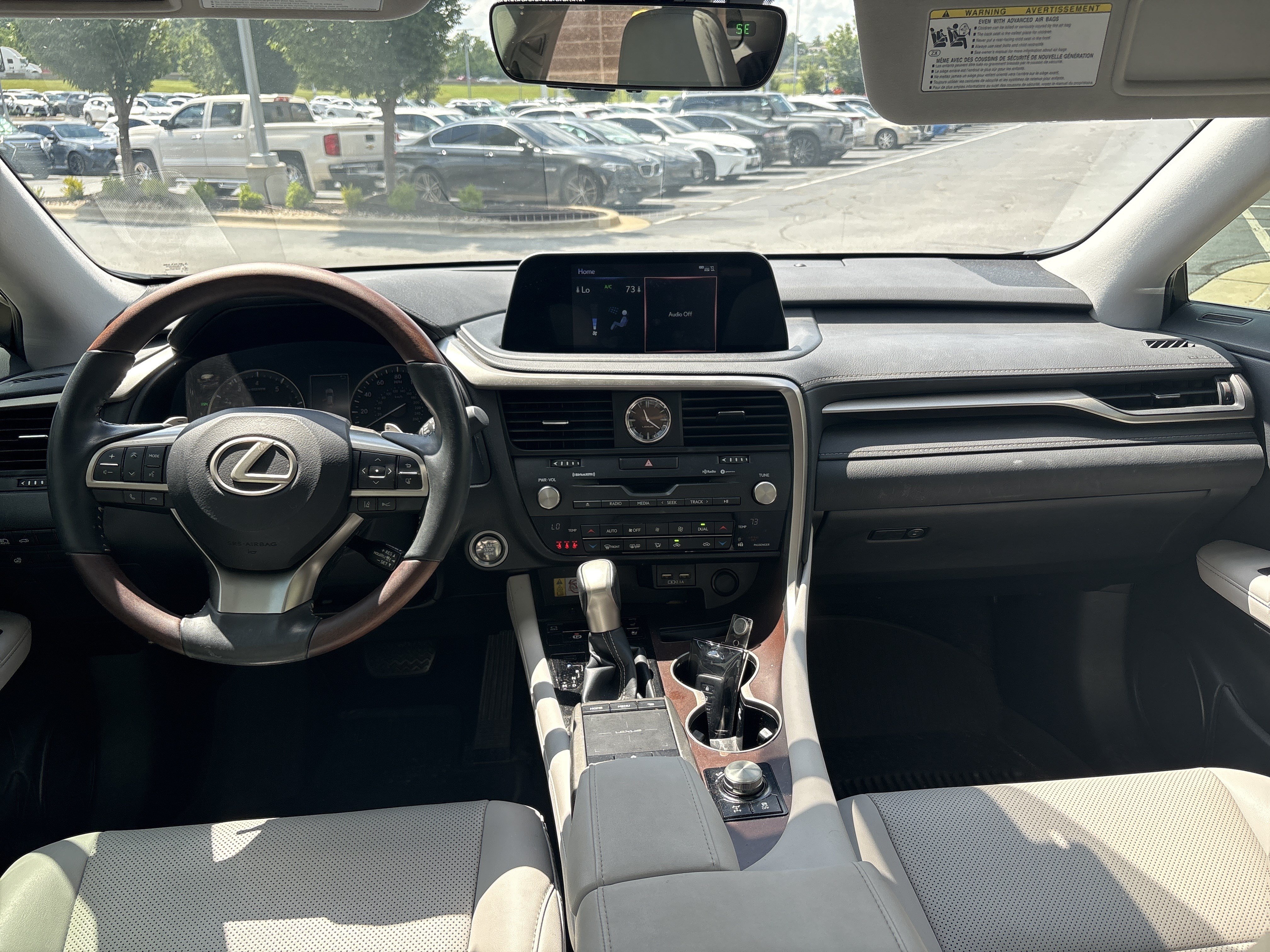 Used 2021 Lexus RX 350 AWD w/ Premium Package image 29