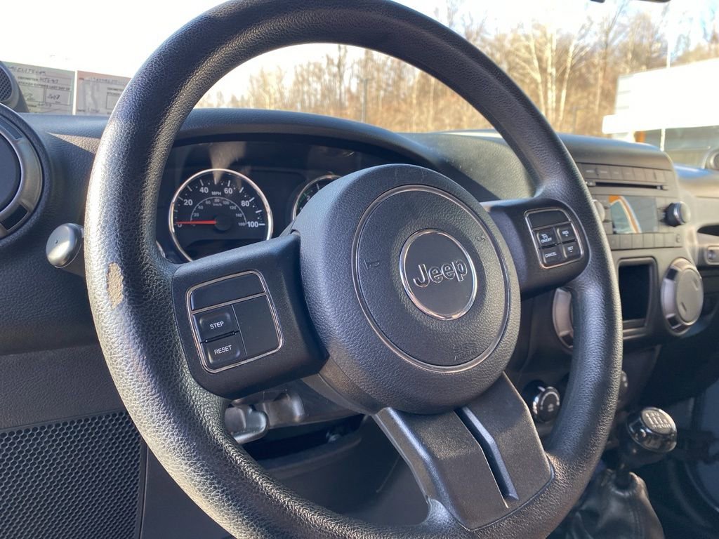 Used 2014 Jeep Wrangler Sport image 18
