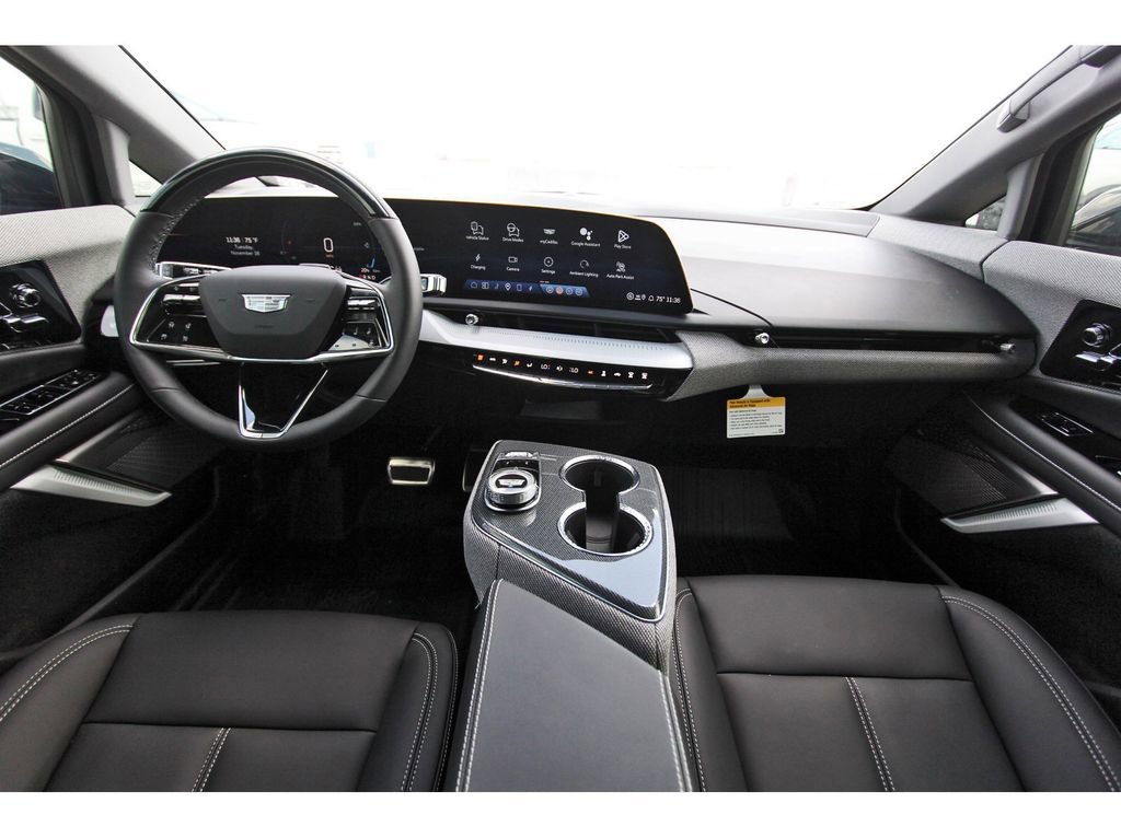 New 2026 Cadillac Optiq Sport 1 image 9