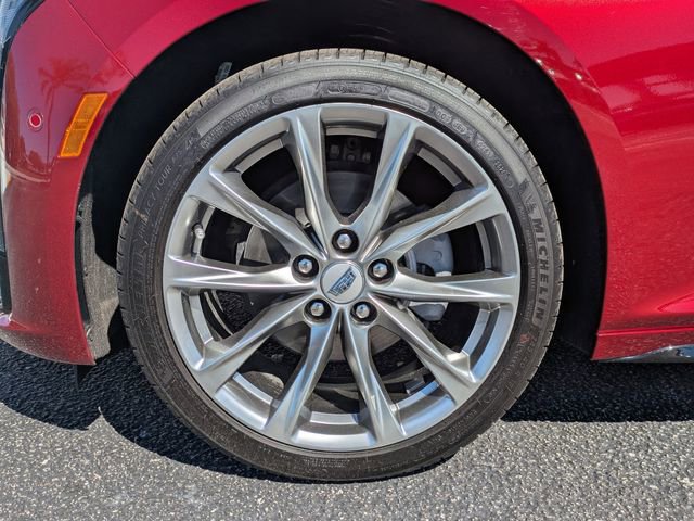 Used 2026 Cadillac CT5 Sport w/ Technology Package image 14