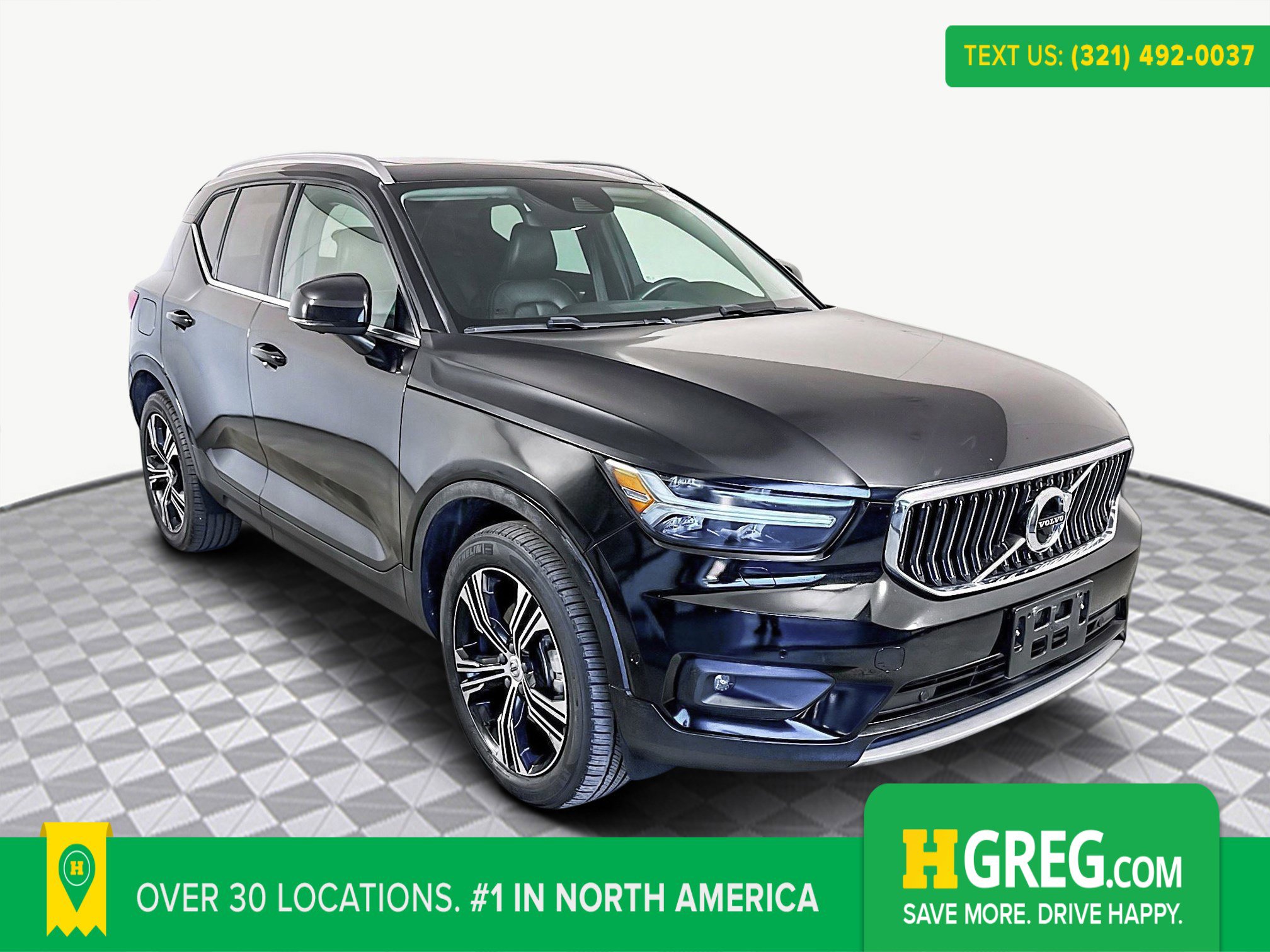 Used 2022 Volvo XC40 T5 Inscription w/ Advanced Package