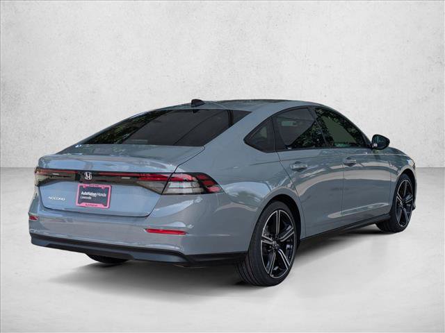 New 2026 Honda Accord SE image 2