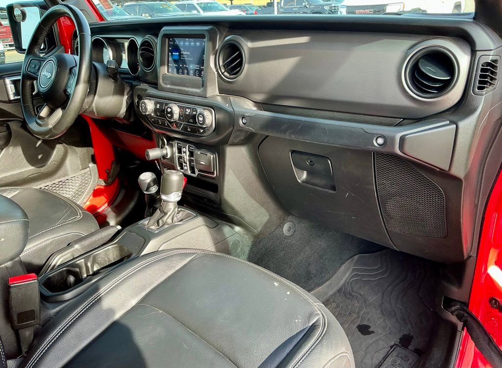 Used 2022 Jeep Gladiator Willys image 25