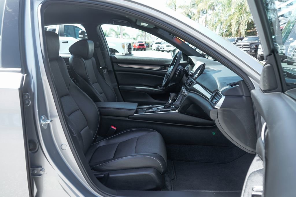 Used 2021 Honda Accord Sport image 35
