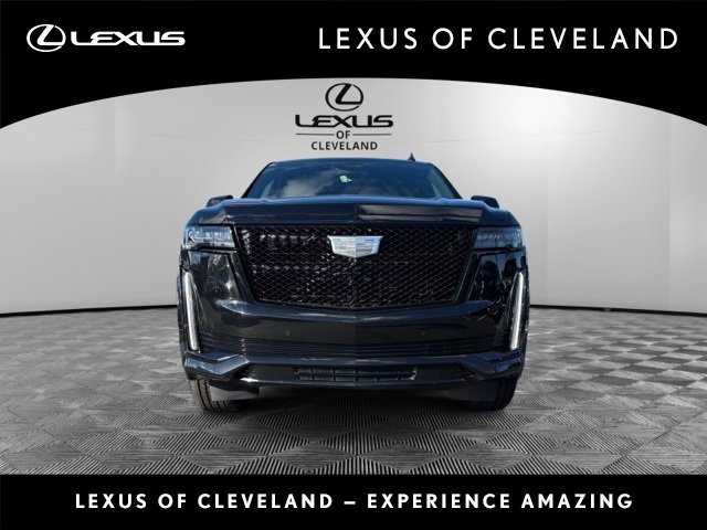 Used 2022 Cadillac Escalade Sport w/ Touring Package