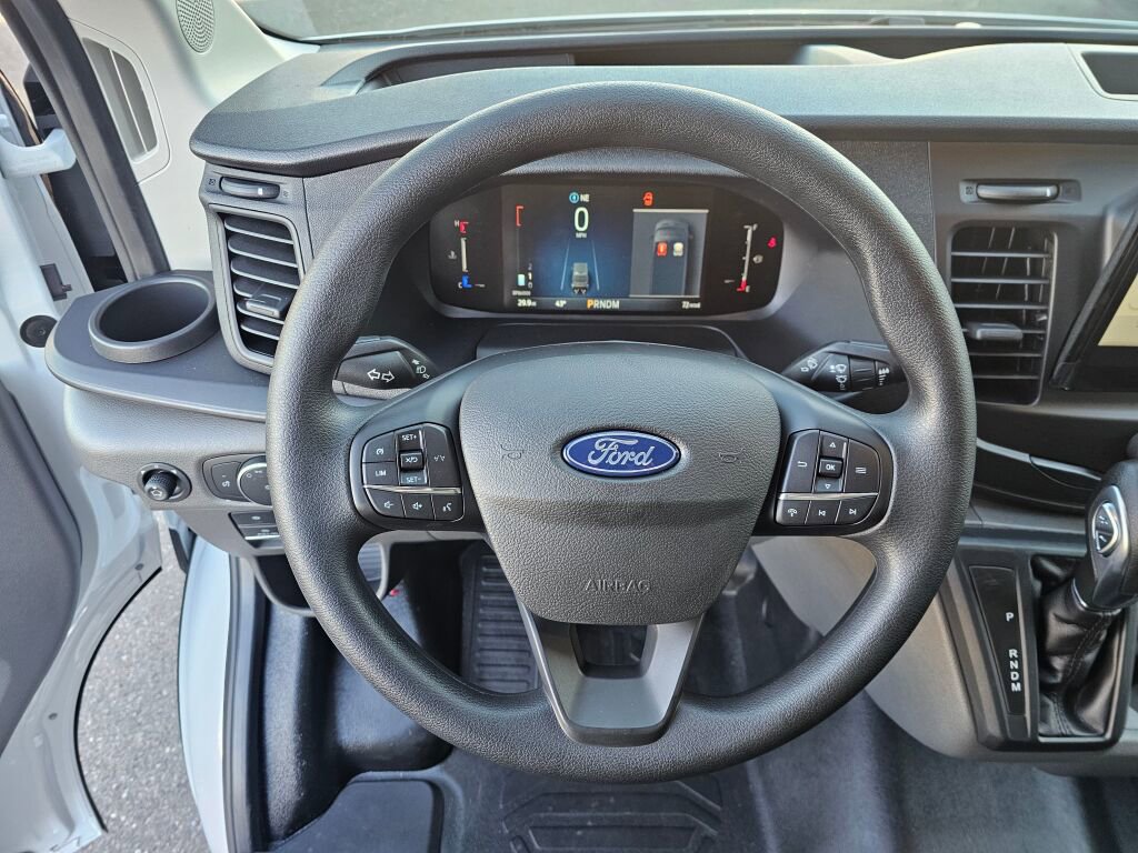 New 2026 Ford Transit 250 Low Roof image 14