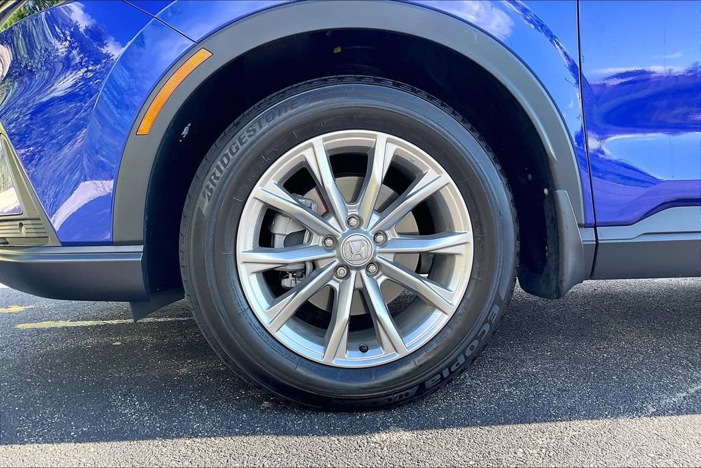 Used 2023 Honda CR-V EX-L image 9