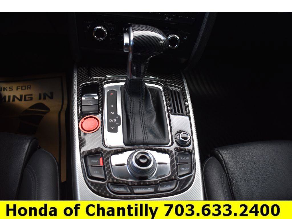 Used 2014 Audi A4 2.0T Premium Plus w/ Premium Plus Package AWD/4WD image 17