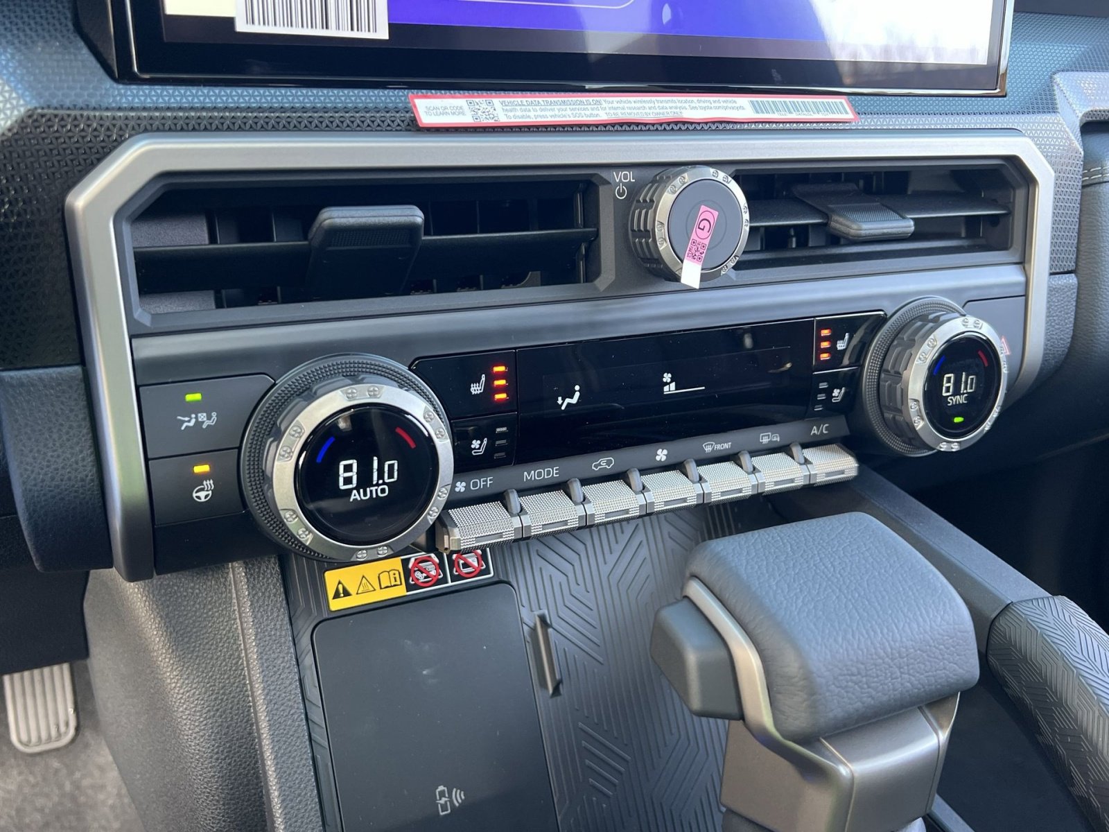 New 2025 Toyota 4Runner Limited image 15