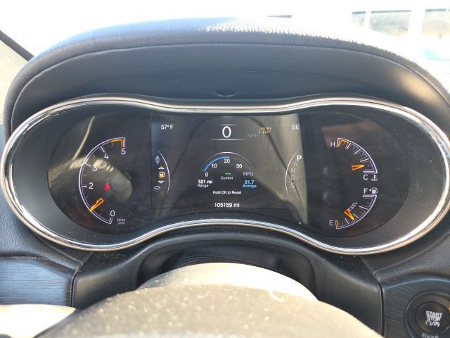 Used 2015 Jeep Grand Cherokee Summit AWD/4WD image 13