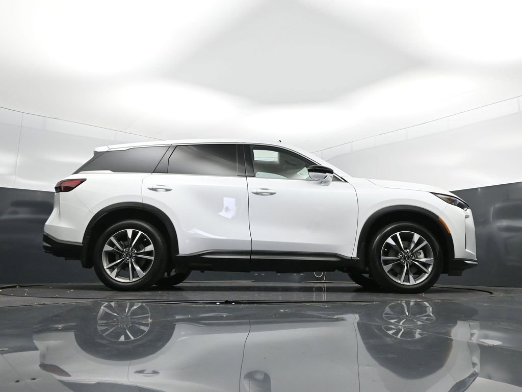 Used 2026 INFINITI QX60 Pure w/ Cargo Package image 47