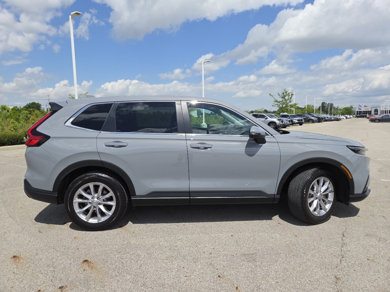 Used 2024 Honda CR-V EX-L image 21