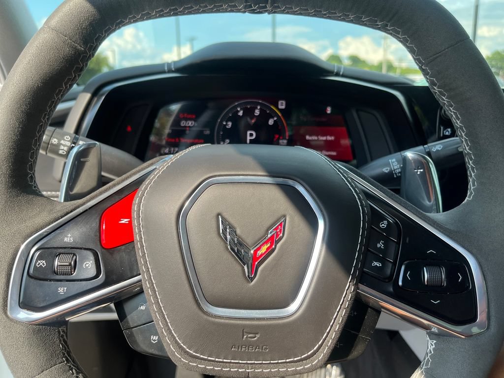 Used 2023 Chevrolet Corvette Stingray Premium Conv w/ 3LT RWD image 45