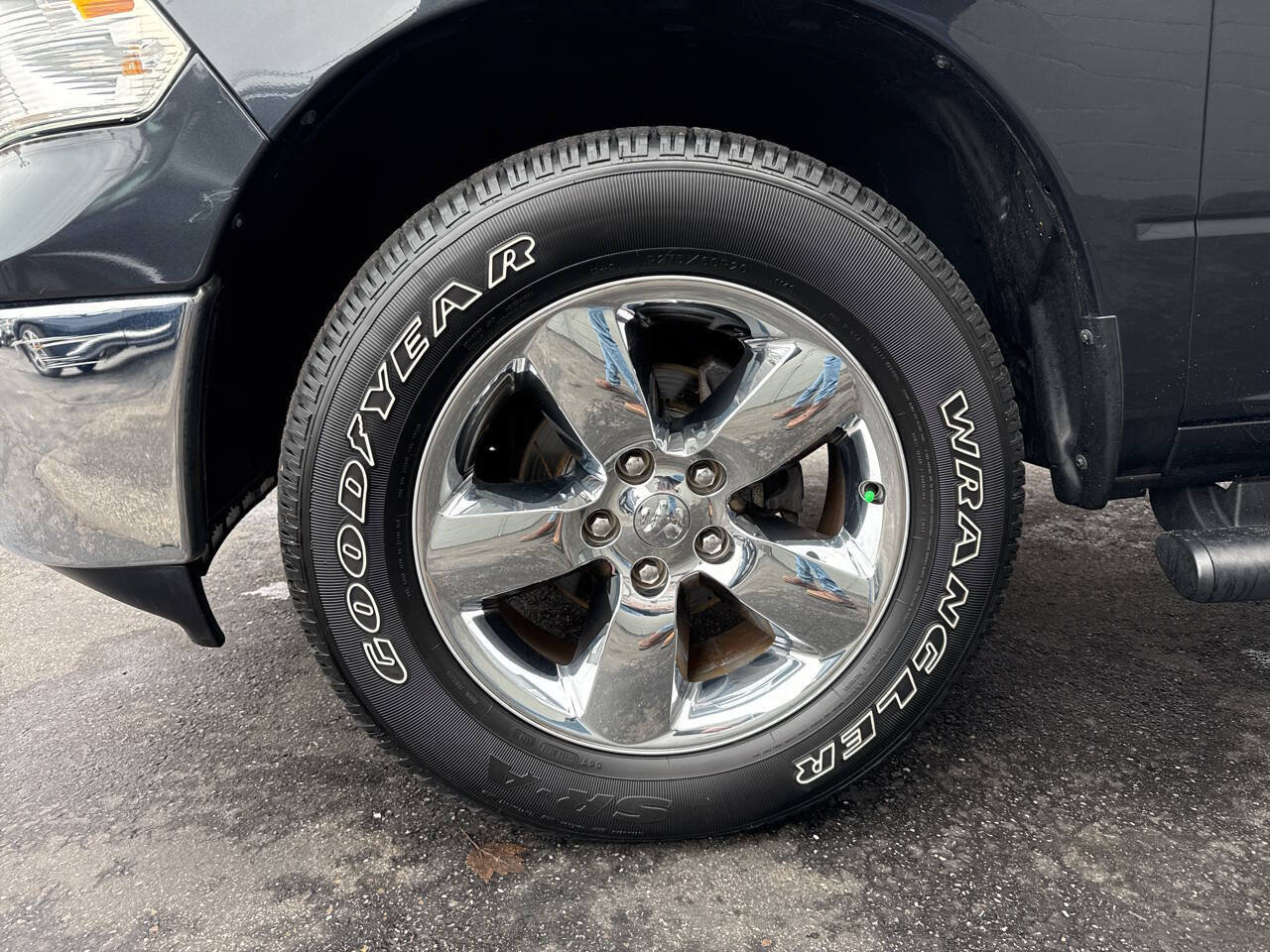 Used 2014 RAM 1500 Big Horn AWD/4WD image 7