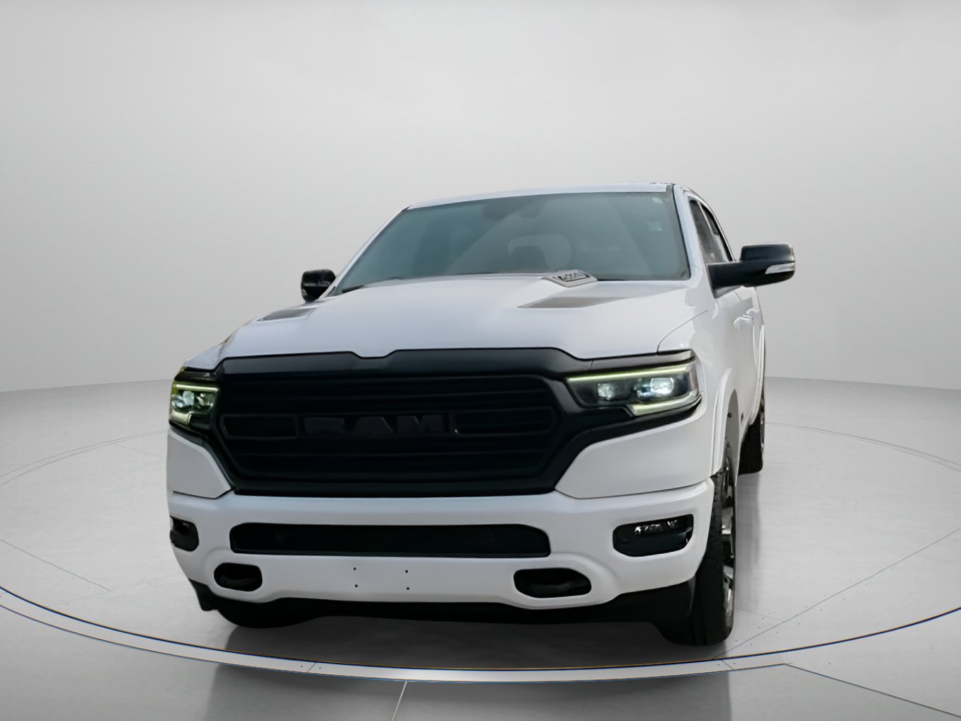 Used 2021 RAM 1500 Limited w/ Night Edition image 7