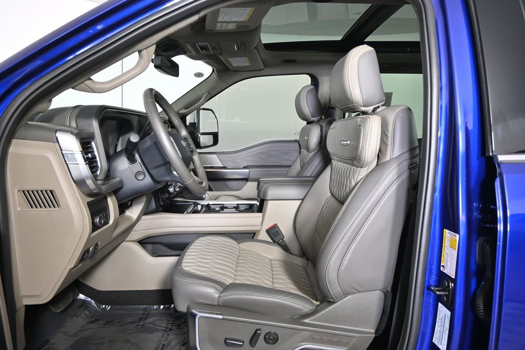 Used 2026 Ford F350 Platinum w/ Platinum Plus Package image 21