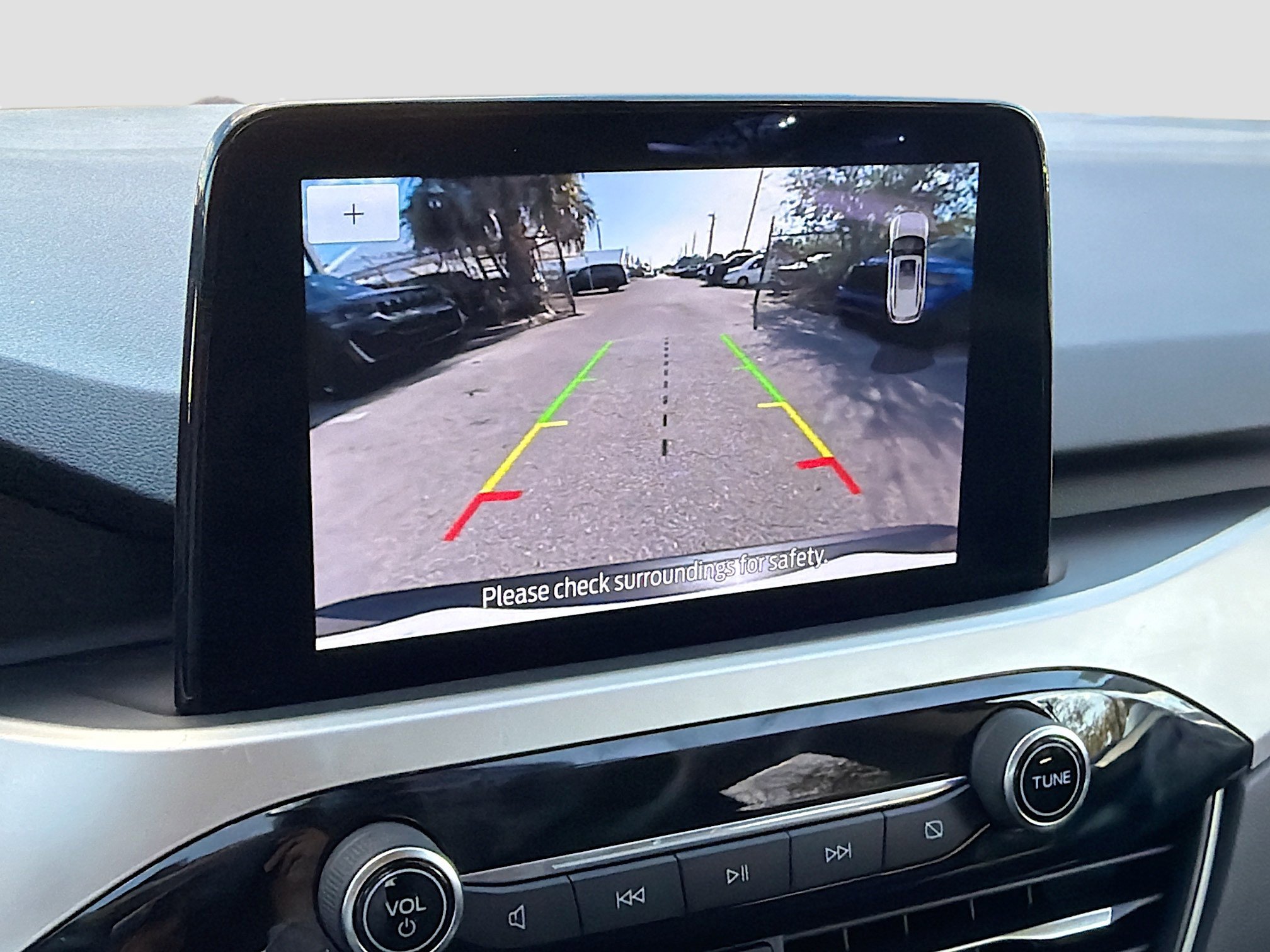 Used 2020 Ford Escape SEL image 33