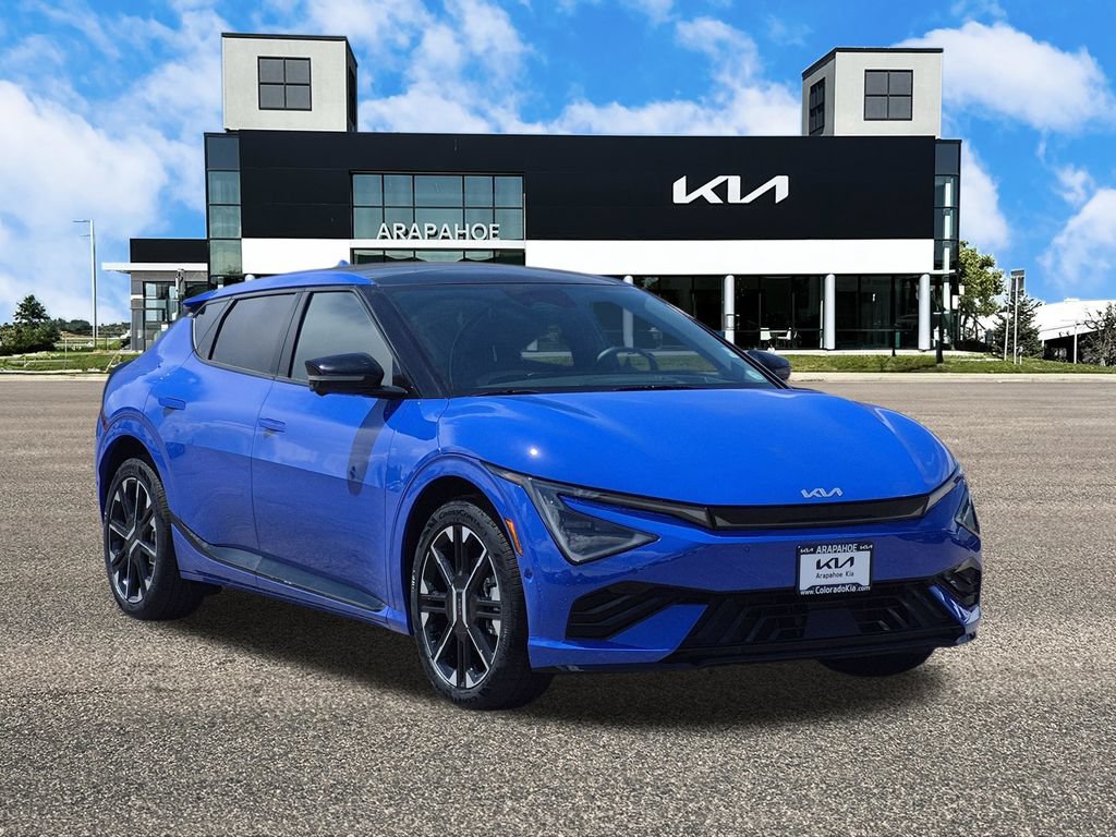 New 2026 Kia K4 GT-Line Turbo FWD image 2