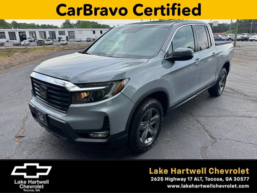 Used 2023 Honda Ridgeline RTL