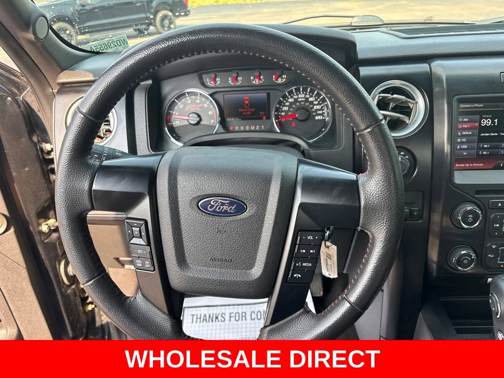 Used 2014 Ford F150 FX4 w/ FX Appearance Package AWD/4WD image 14
