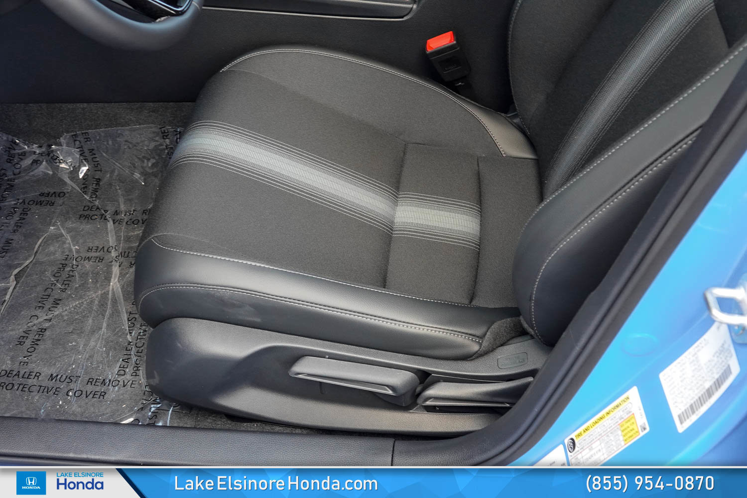 New 2026 Honda Civic Sport image 15