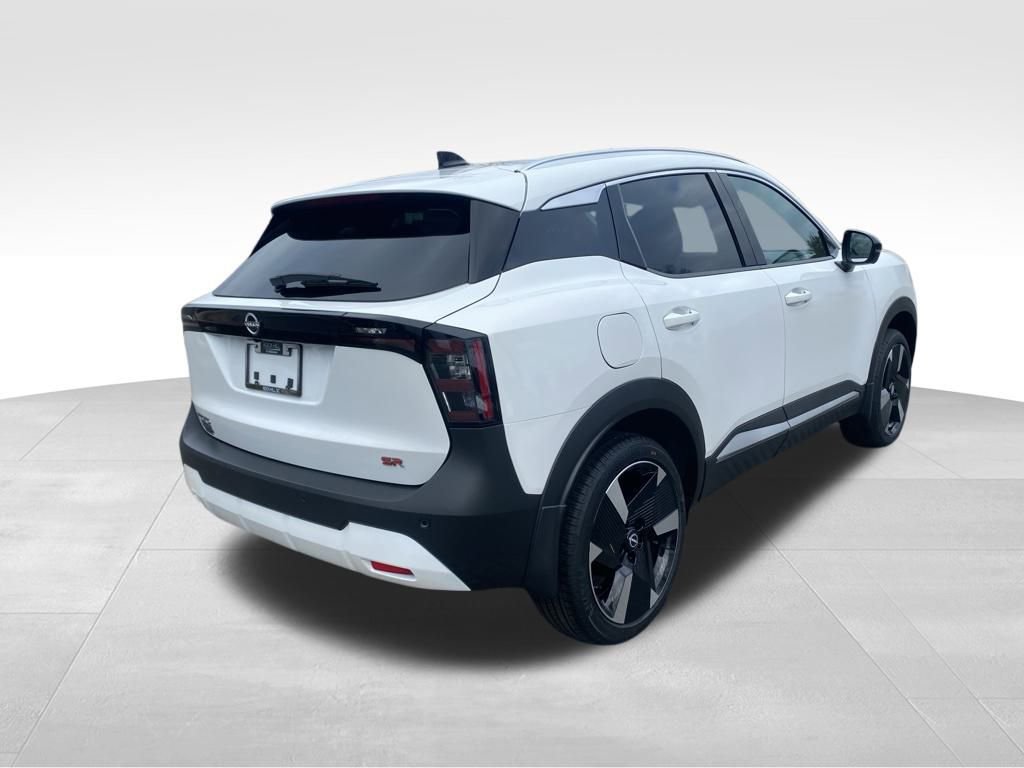New 2026 Nissan Kicks SR w/ SR Premium Package FWD image 3