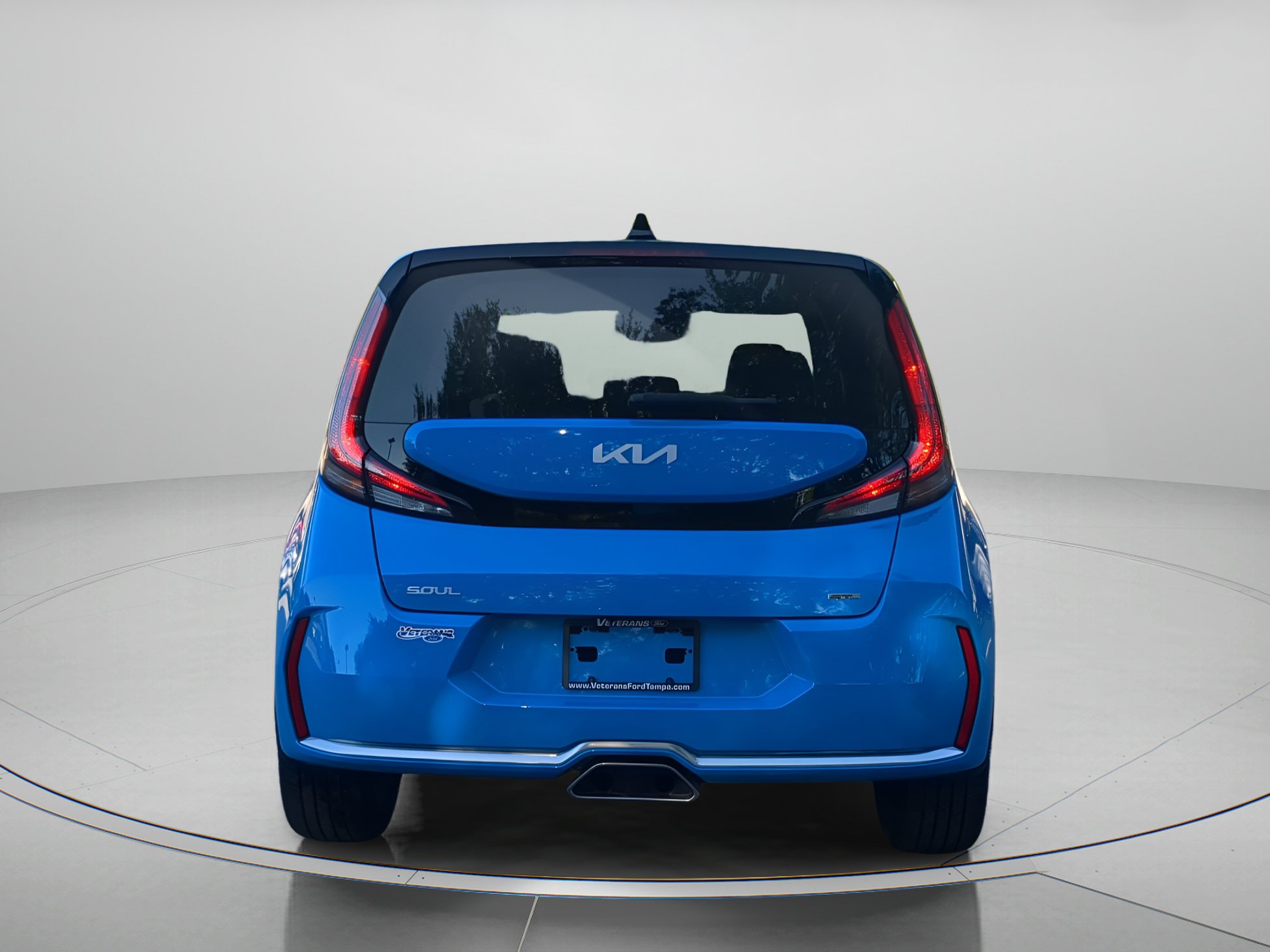 Used 2024 Kia Soul GT-Line FWD image 41