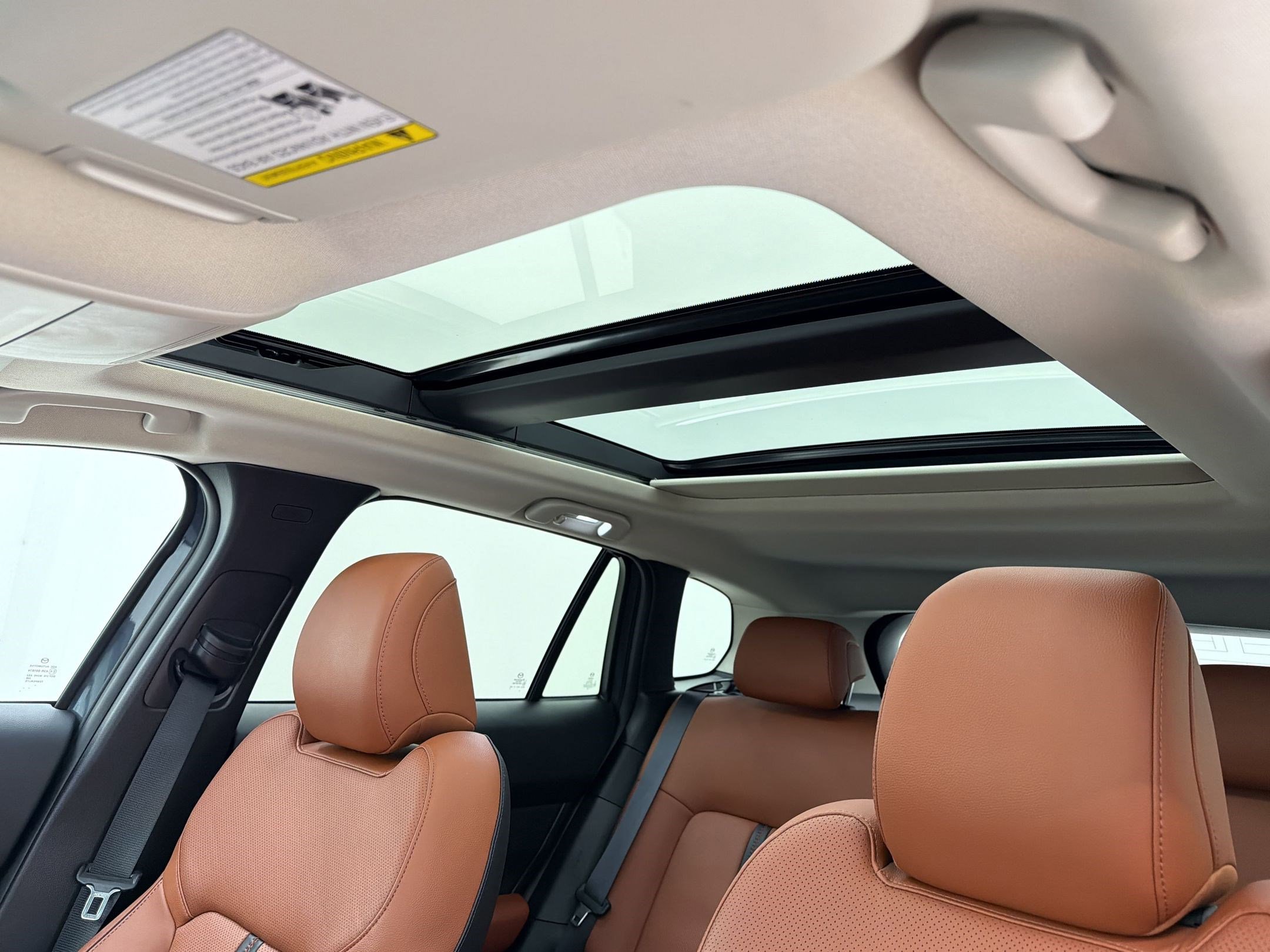 Used 2023 MAZDA CX-50 AWD 2.5 Turbo w/ Cargo Package image 16