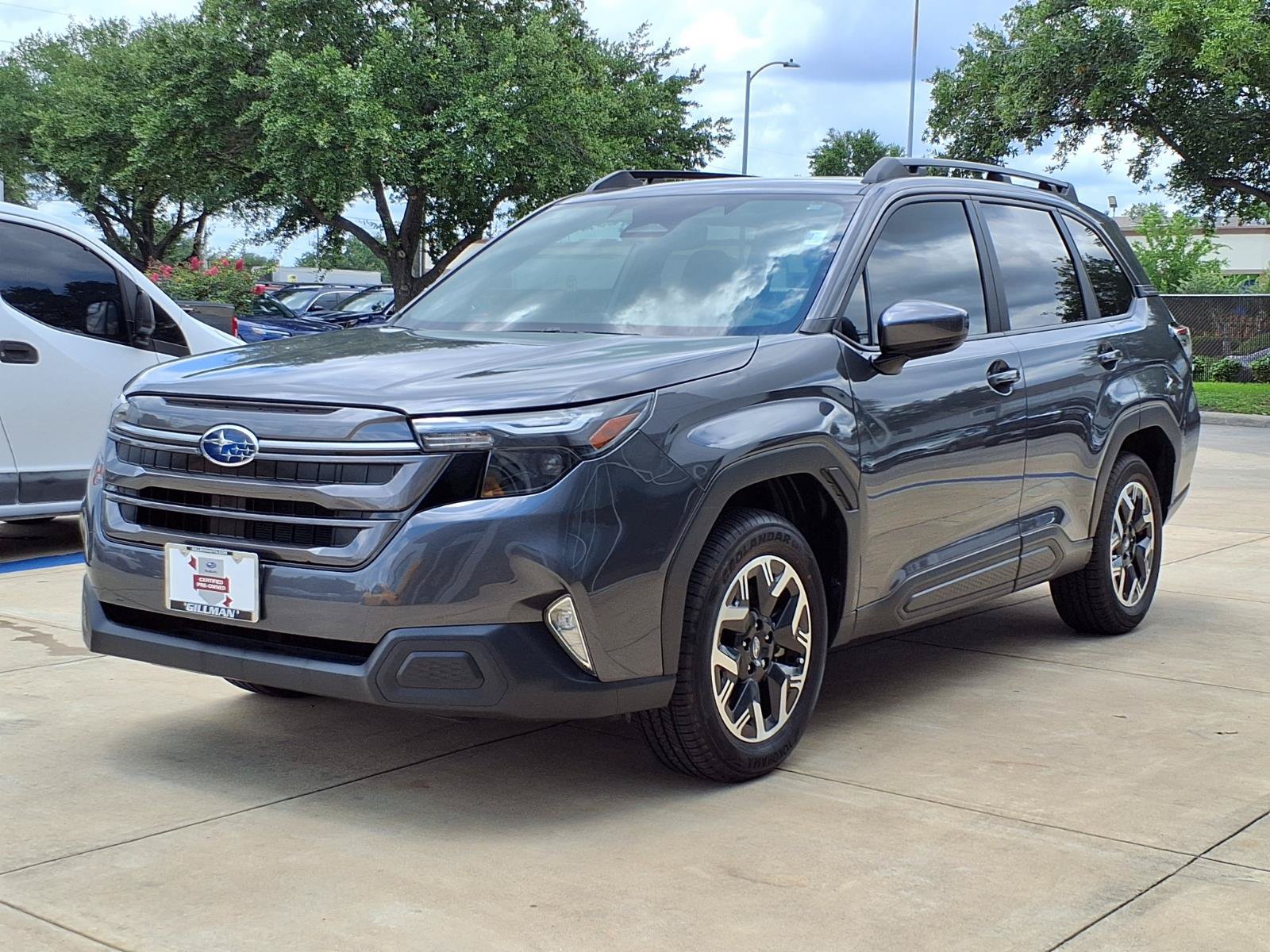 Certified 2026 Subaru Forester Premium AWD/4WD image 22