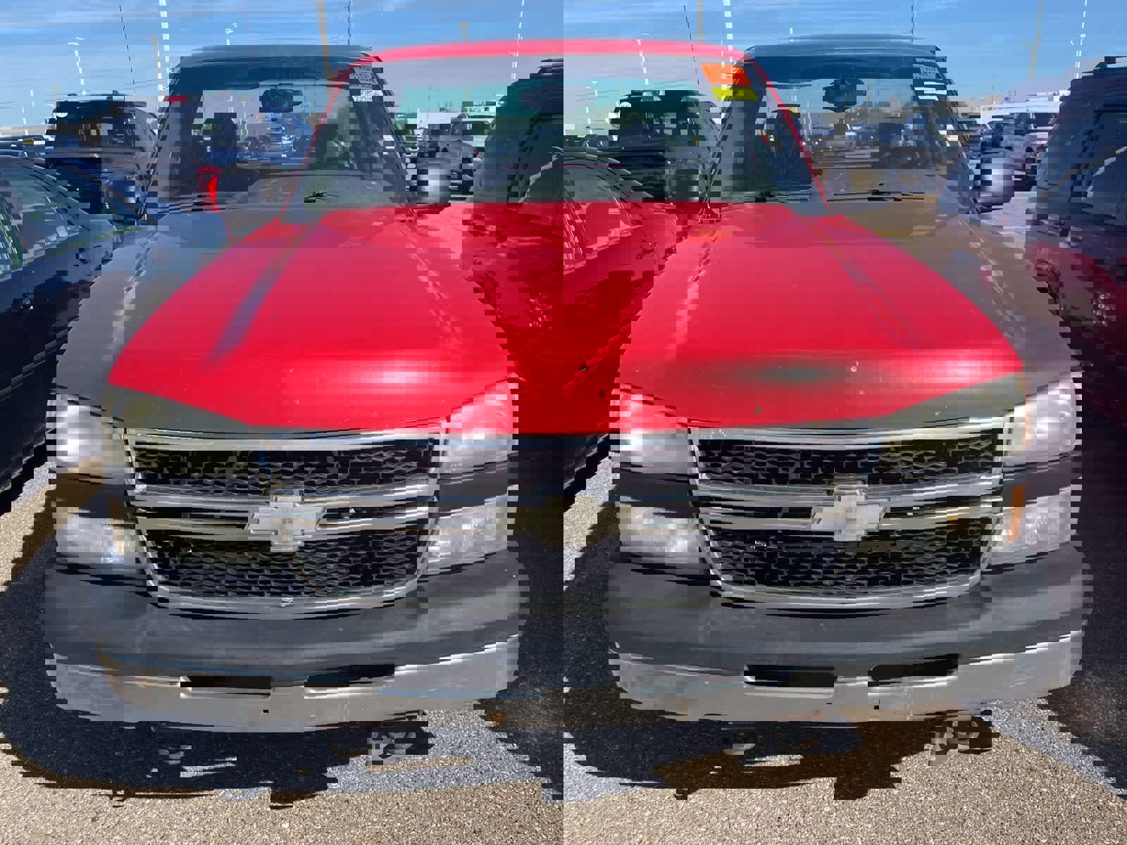 Used 2007 Chevrolet Silverado 1500 W/T image 22