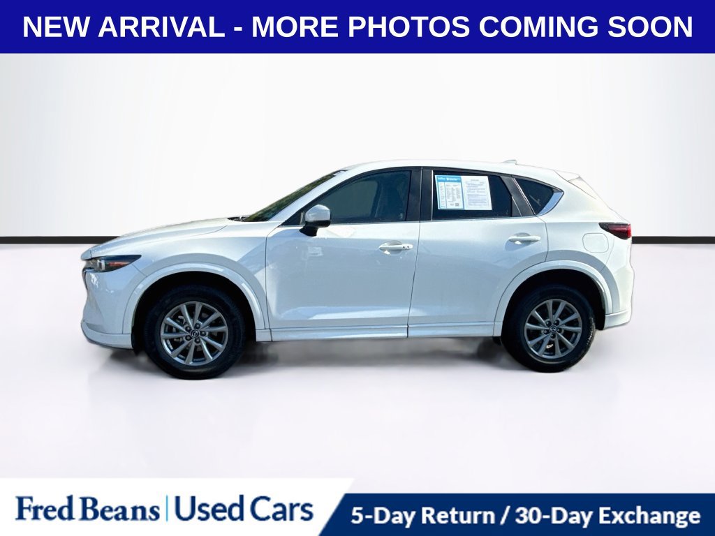Used 2024 MAZDA CX-5 AWD 2.5 S w/ Select Package image 4