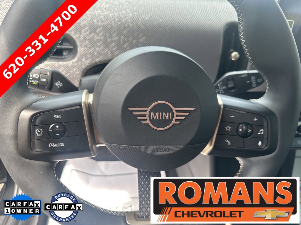 Used 2025 MINI Cooper S image 13