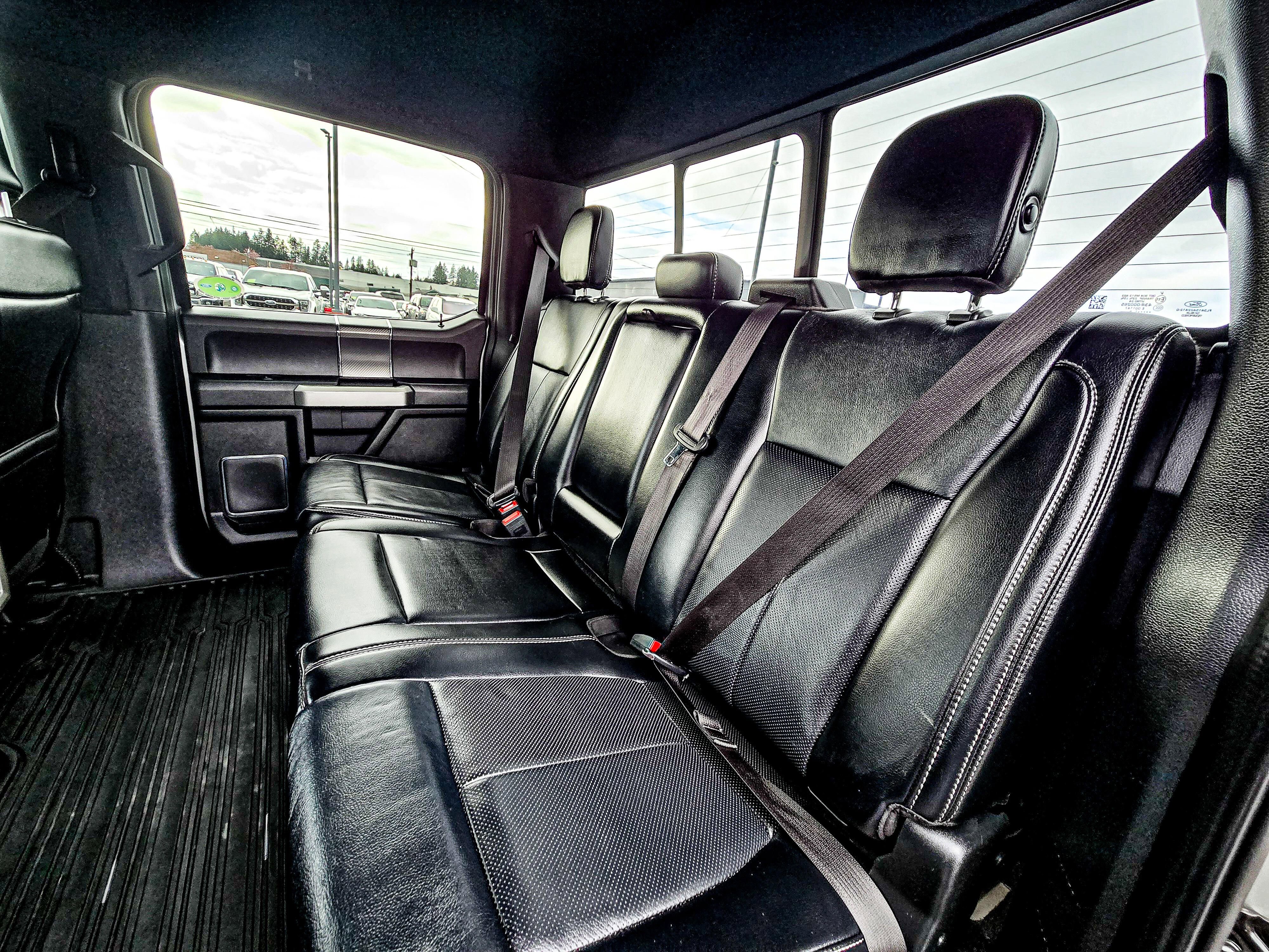 Used 2019 Ford F150 Lariat w/ Equipment Group 502A Luxury AWD/4WD image 12