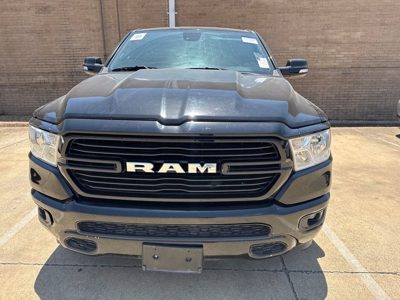 Used 2021 RAM 1500 Lone Star RWD image 2