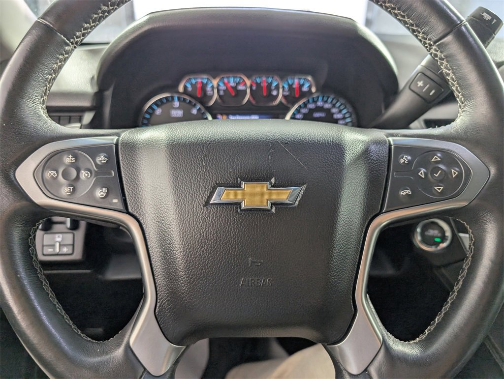 Used 2015 Chevrolet Tahoe LTZ image 56