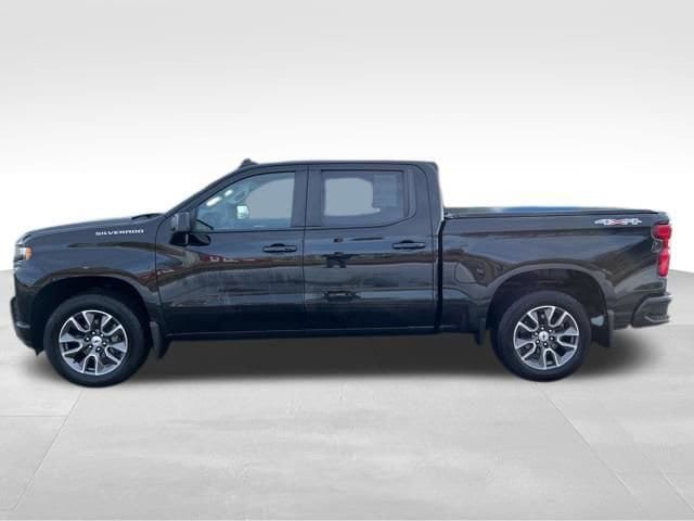 Certified 2020 Chevrolet Silverado 1500 RST w/ All-Star Edition image 2