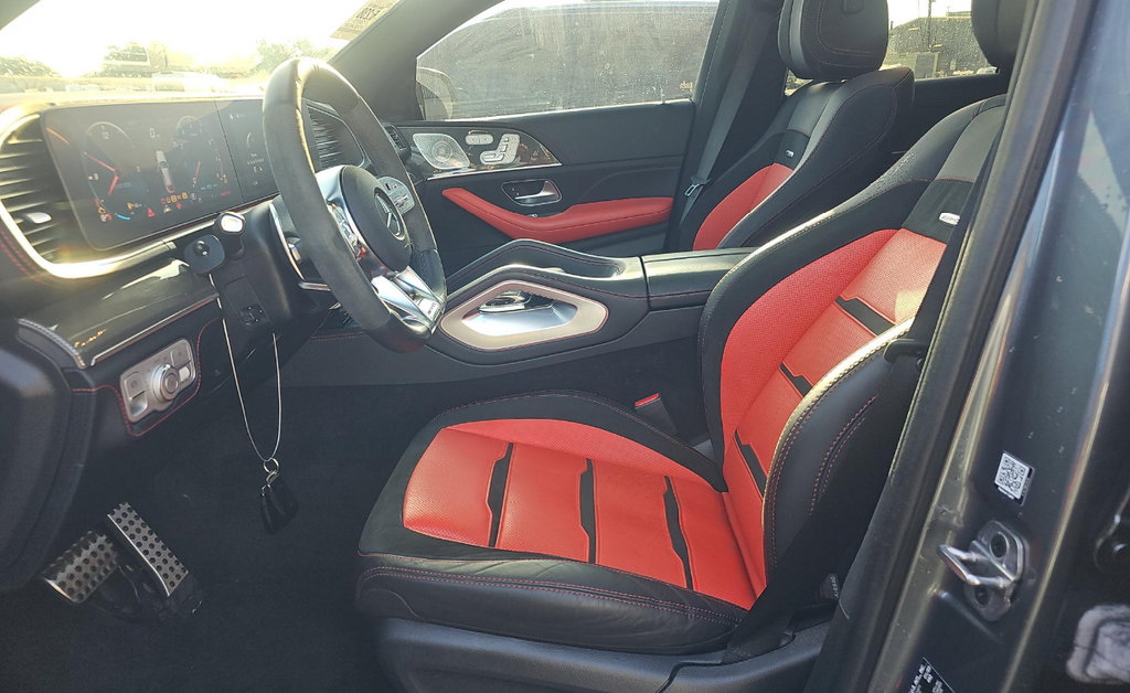 Used 2023 Mercedes-Benz GLE 53 AMG 4MATIC Coupe image 2
