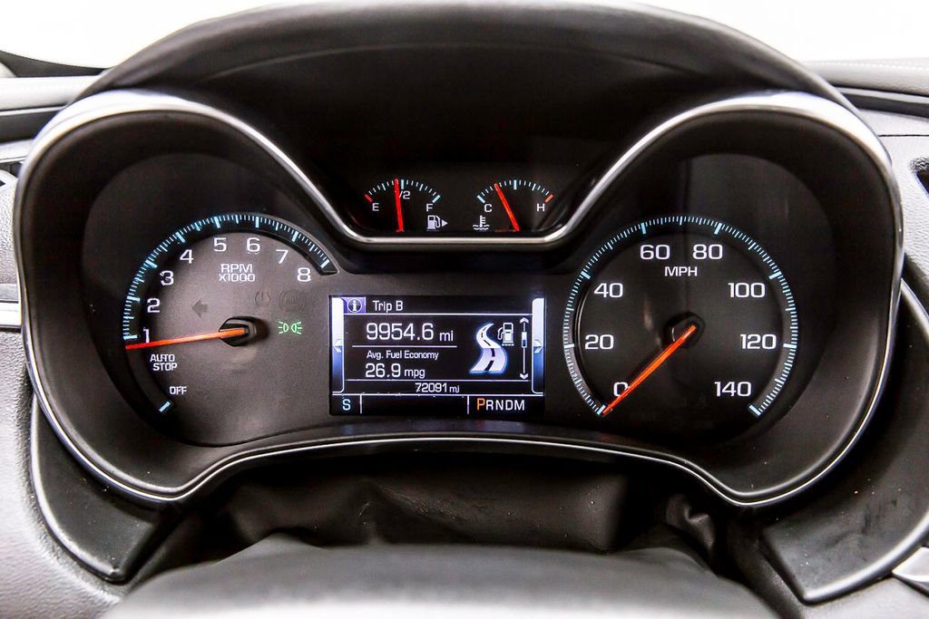 Used 2018 Chevrolet Impala LS FWD image 19