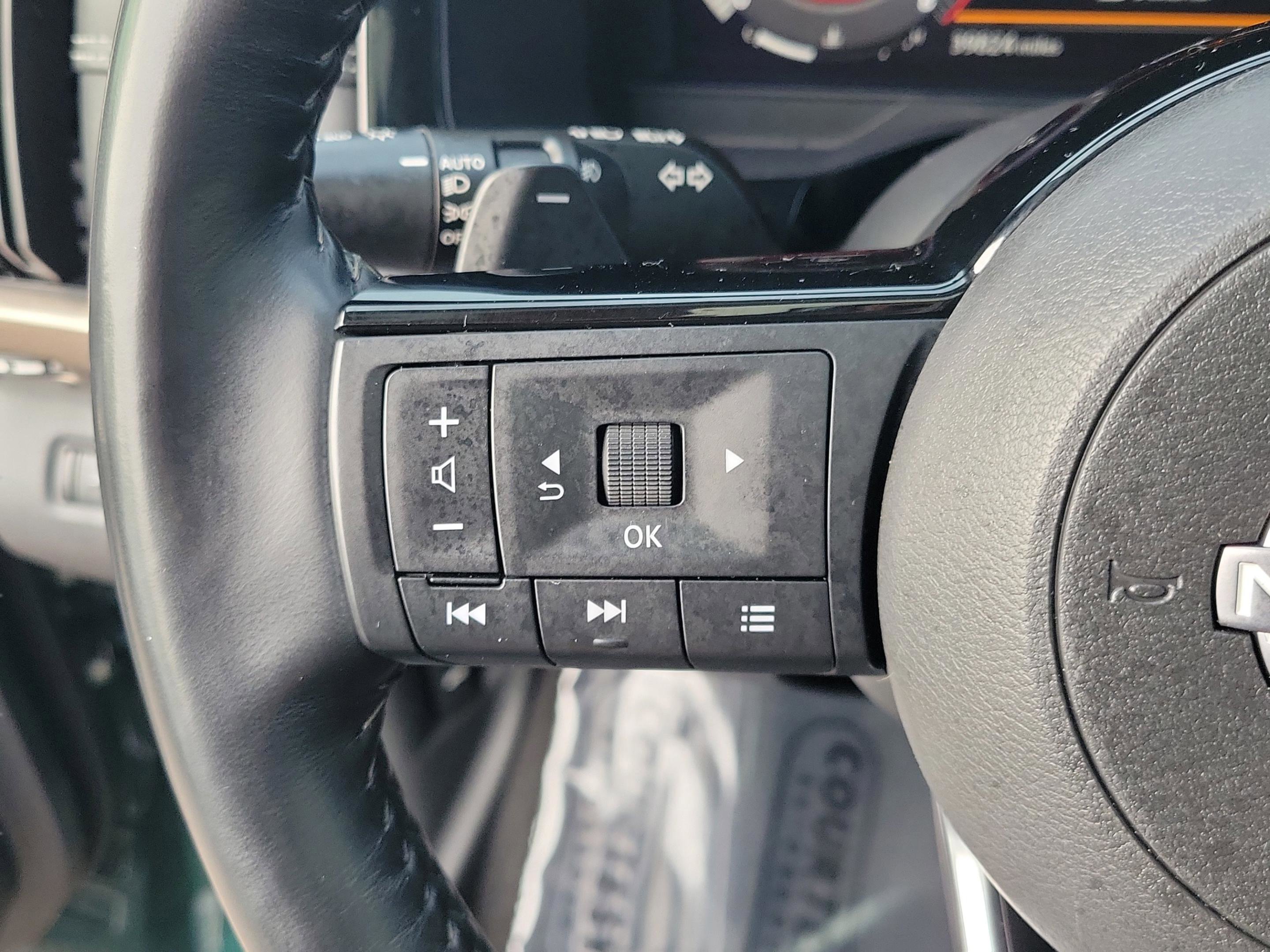 Certified 2023 Nissan Pathfinder Platinum image 31