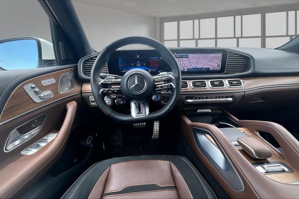 Used 2024 Mercedes-Benz GLE 53 AMG 4MATIC image 5