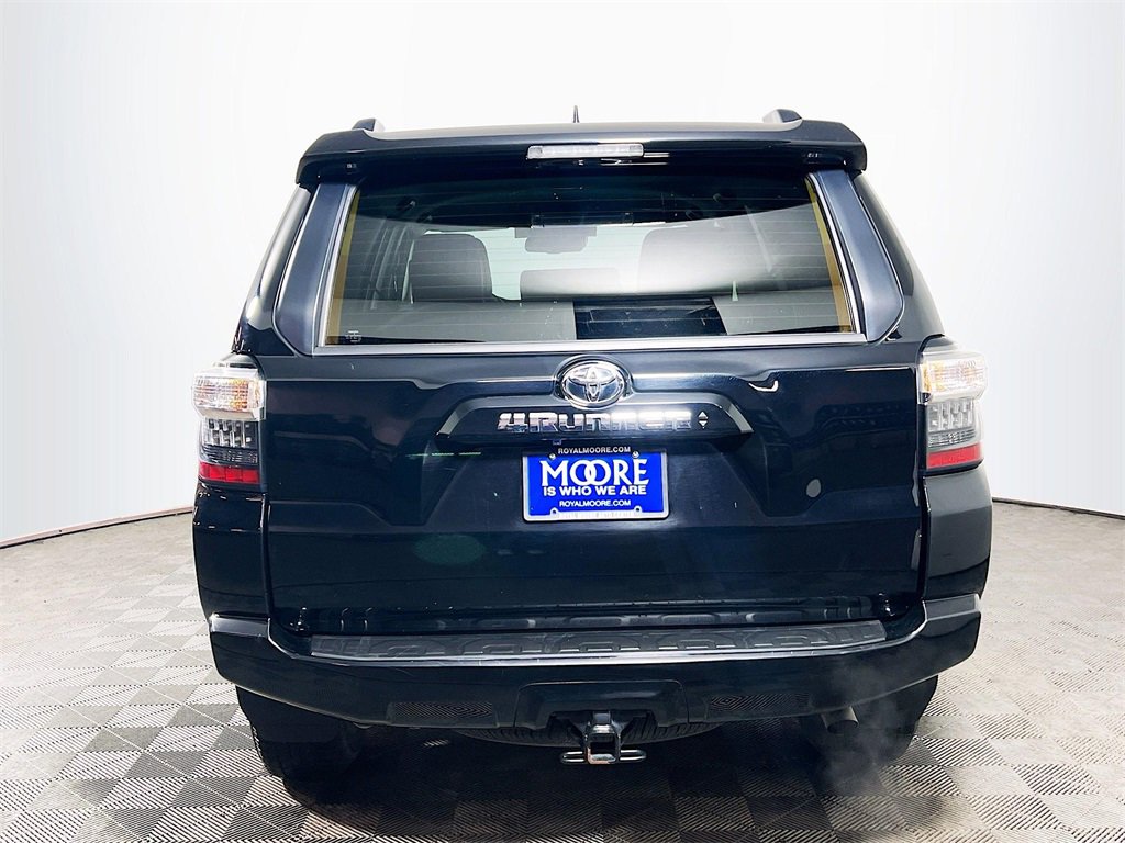Certified 2024 Toyota 4Runner SR5 Premium image 7