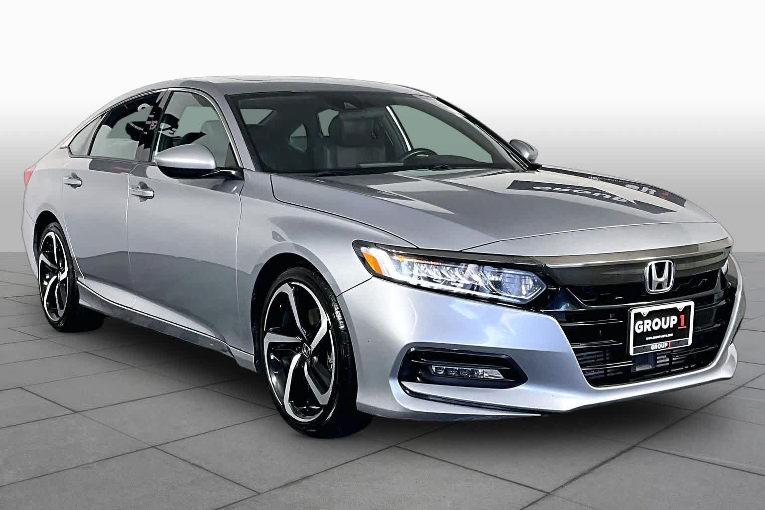 Used 2020 Honda Accord Sport image 3
