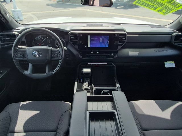 Certified 2026 Toyota Tundra SR RWD image 15