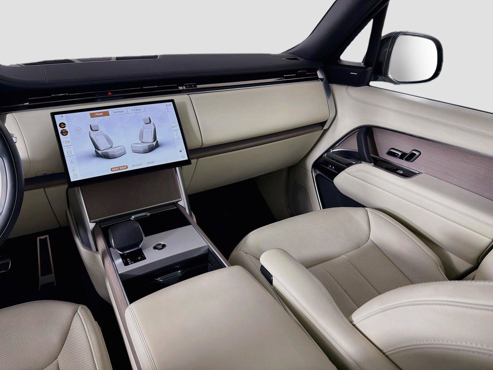 Certified 2025 Land Rover Range Rover Long Wheelbase SE AWD/4WD image 23