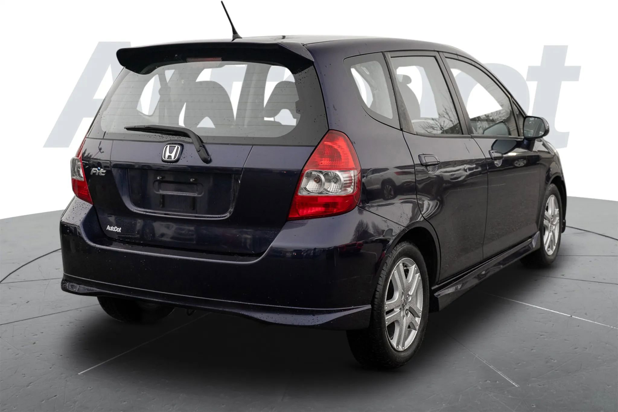 Used 2008 Honda Fit Sport image 3