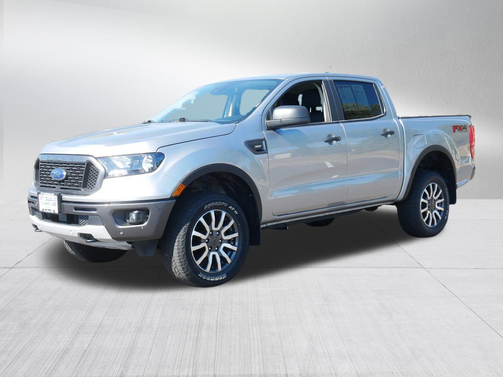 Used 2023 Ford Ranger XLT w/ Equipment Group 302A High AWD/4WD image 3
